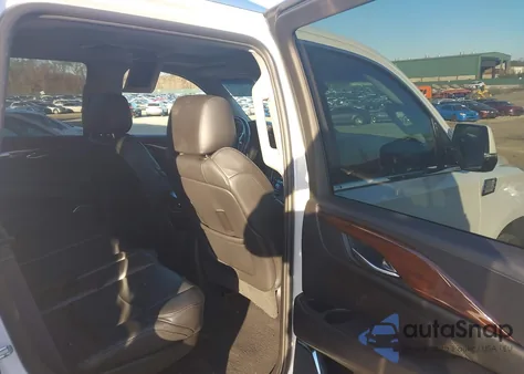 2017 Cadillac Escalade Premium Luxury from USA, damaged, VIN 1GYS4CKJ0HR388059